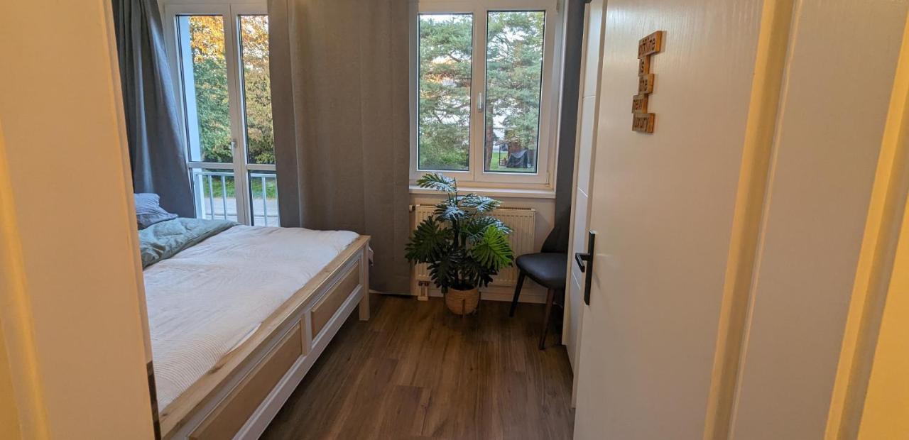 Allroom Modernes Apartment In Unterschleissheim Nur 20 Minuten Nach Muenchen المظهر الخارجي الصورة