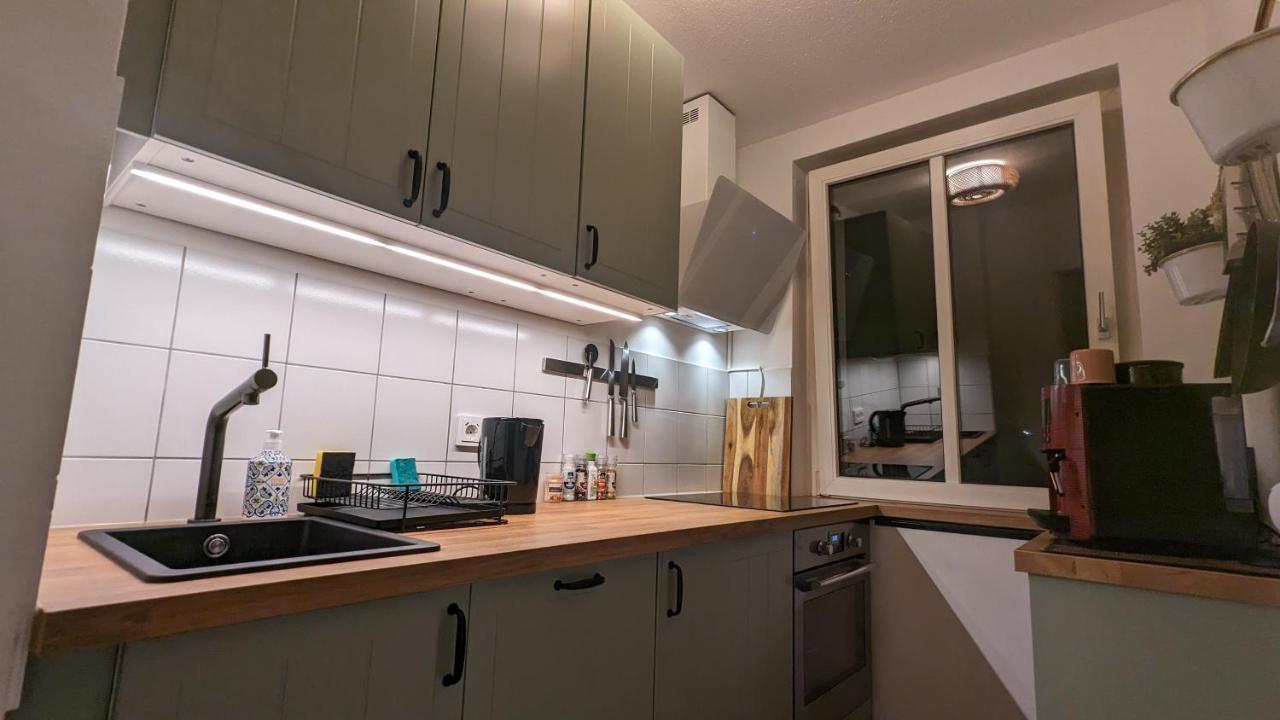 Allroom Modernes Apartment In Unterschleissheim Nur 20 Minuten Nach Muenchen المظهر الخارجي الصورة