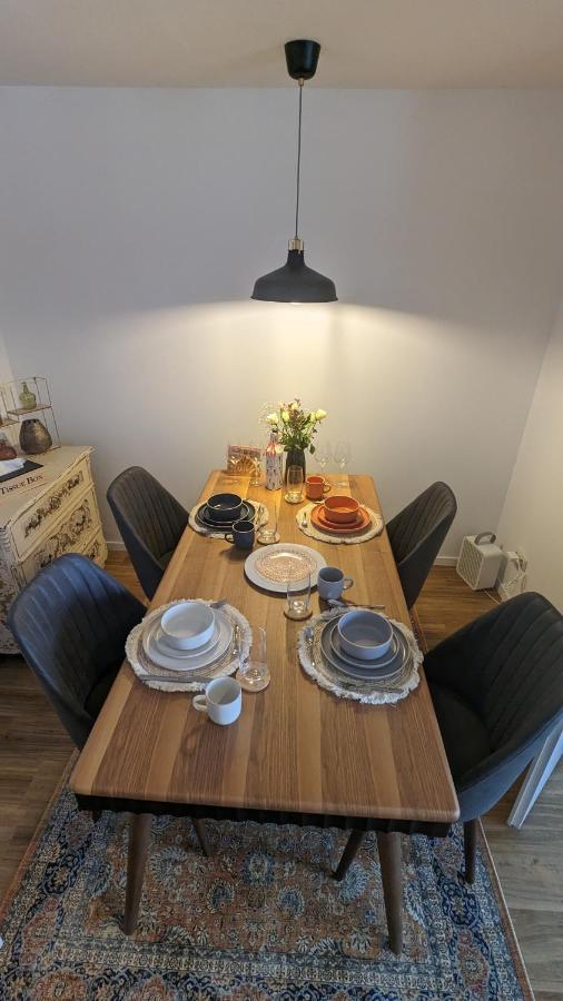Allroom Modernes Apartment In Unterschleissheim Nur 20 Minuten Nach Muenchen المظهر الخارجي الصورة