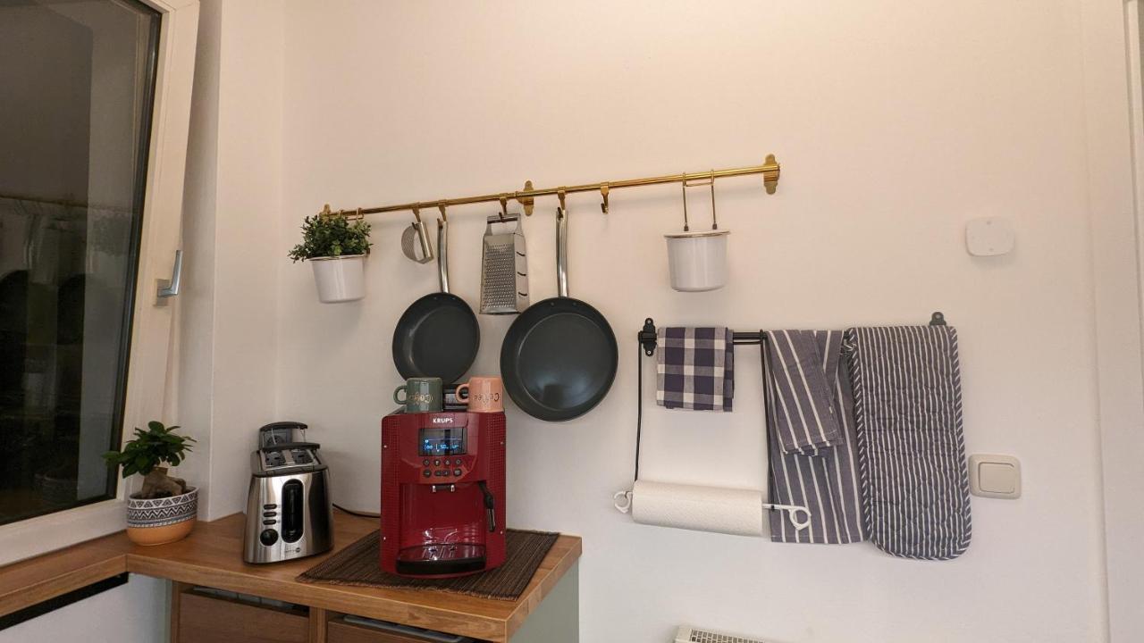 Allroom Modernes Apartment In Unterschleissheim Nur 20 Minuten Nach Muenchen المظهر الخارجي الصورة