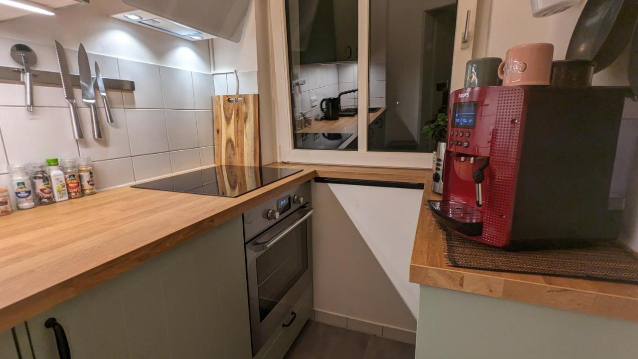 Allroom Modernes Apartment In Unterschleissheim Nur 20 Minuten Nach Muenchen المظهر الخارجي الصورة