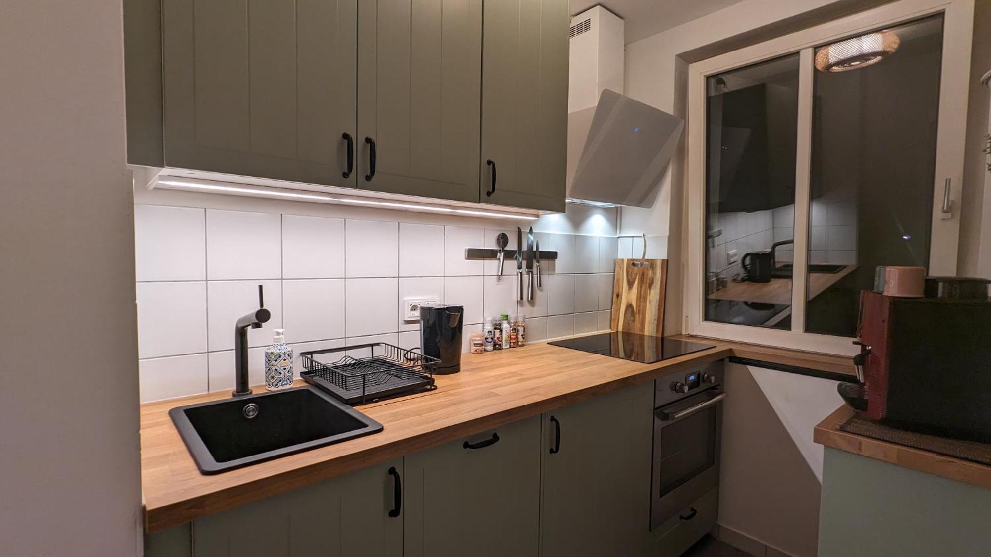 Allroom Modernes Apartment In Unterschleissheim Nur 20 Minuten Nach Muenchen المظهر الخارجي الصورة