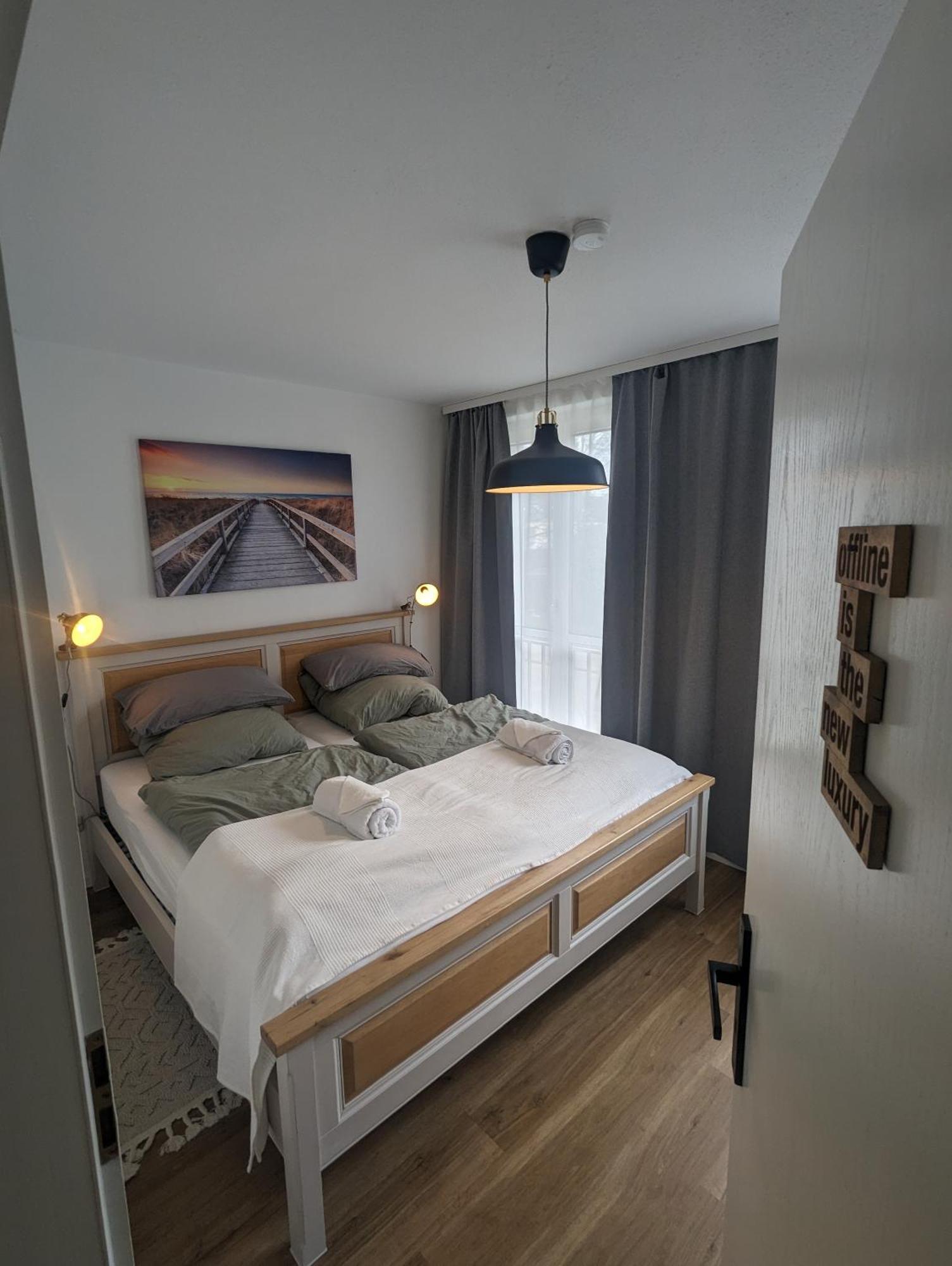 Allroom Modernes Apartment In Unterschleissheim Nur 20 Minuten Nach Muenchen المظهر الخارجي الصورة