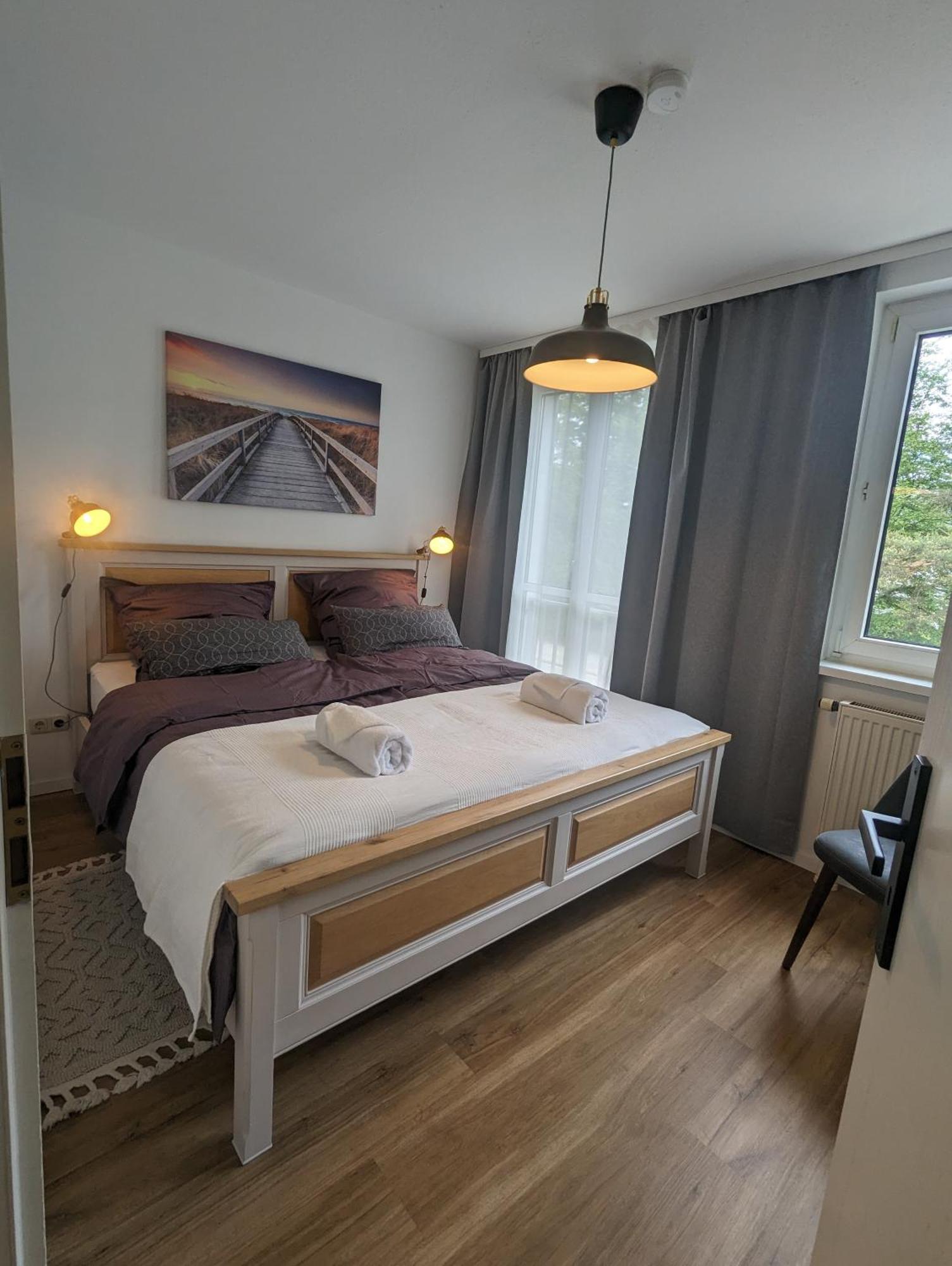 Allroom Modernes Apartment In Unterschleissheim Nur 20 Minuten Nach Muenchen المظهر الخارجي الصورة